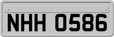 NHH0586