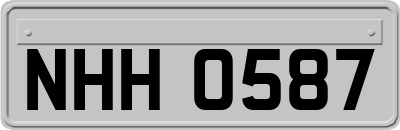 NHH0587