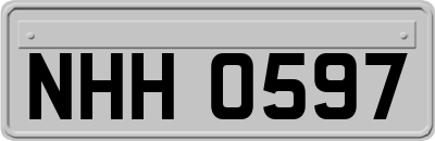 NHH0597