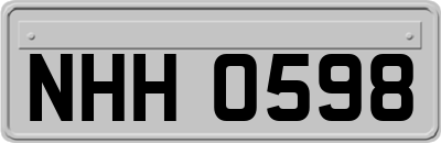 NHH0598