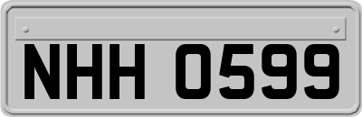 NHH0599