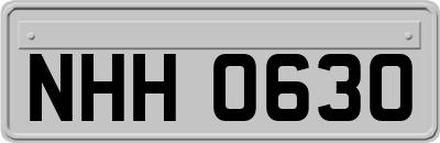 NHH0630