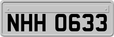 NHH0633