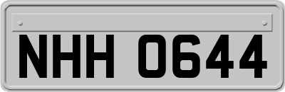 NHH0644