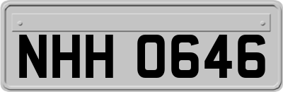 NHH0646