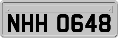 NHH0648
