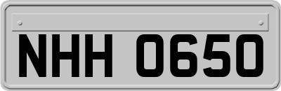 NHH0650