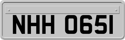 NHH0651