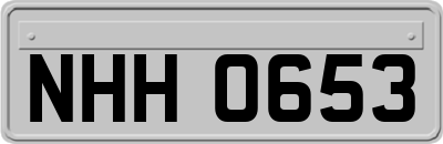 NHH0653