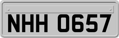 NHH0657