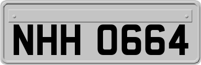 NHH0664