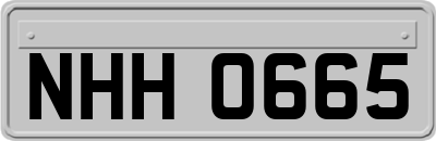 NHH0665