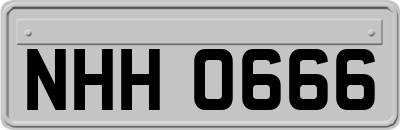 NHH0666