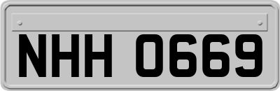NHH0669
