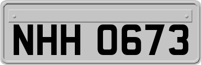 NHH0673