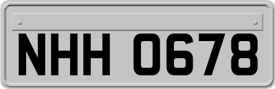 NHH0678