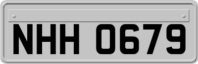 NHH0679