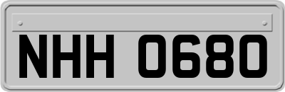 NHH0680