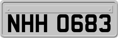 NHH0683