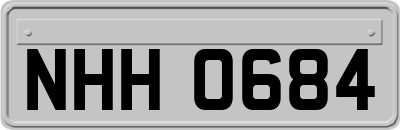 NHH0684