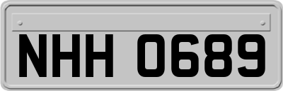 NHH0689
