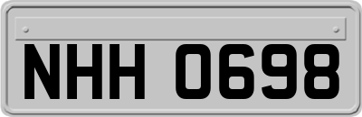 NHH0698