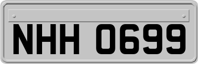 NHH0699