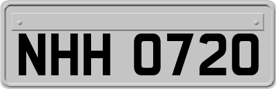 NHH0720