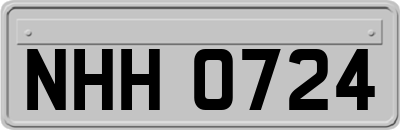 NHH0724