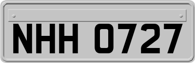 NHH0727