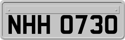 NHH0730