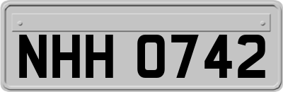 NHH0742