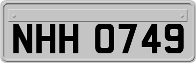 NHH0749