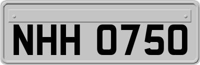 NHH0750