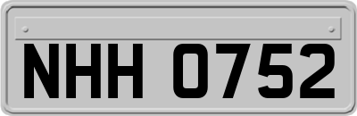 NHH0752