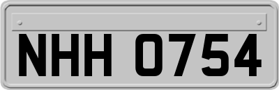 NHH0754