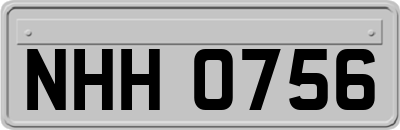 NHH0756