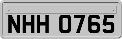 NHH0765