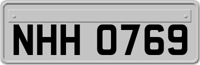 NHH0769