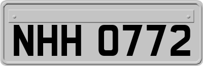 NHH0772