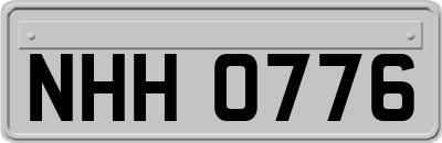 NHH0776