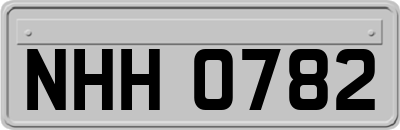 NHH0782