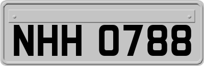 NHH0788