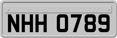 NHH0789