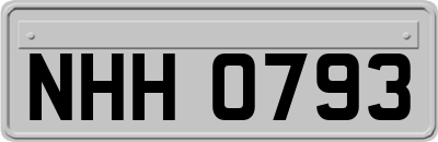 NHH0793