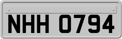 NHH0794