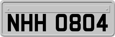 NHH0804