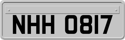 NHH0817