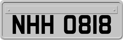 NHH0818