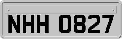 NHH0827